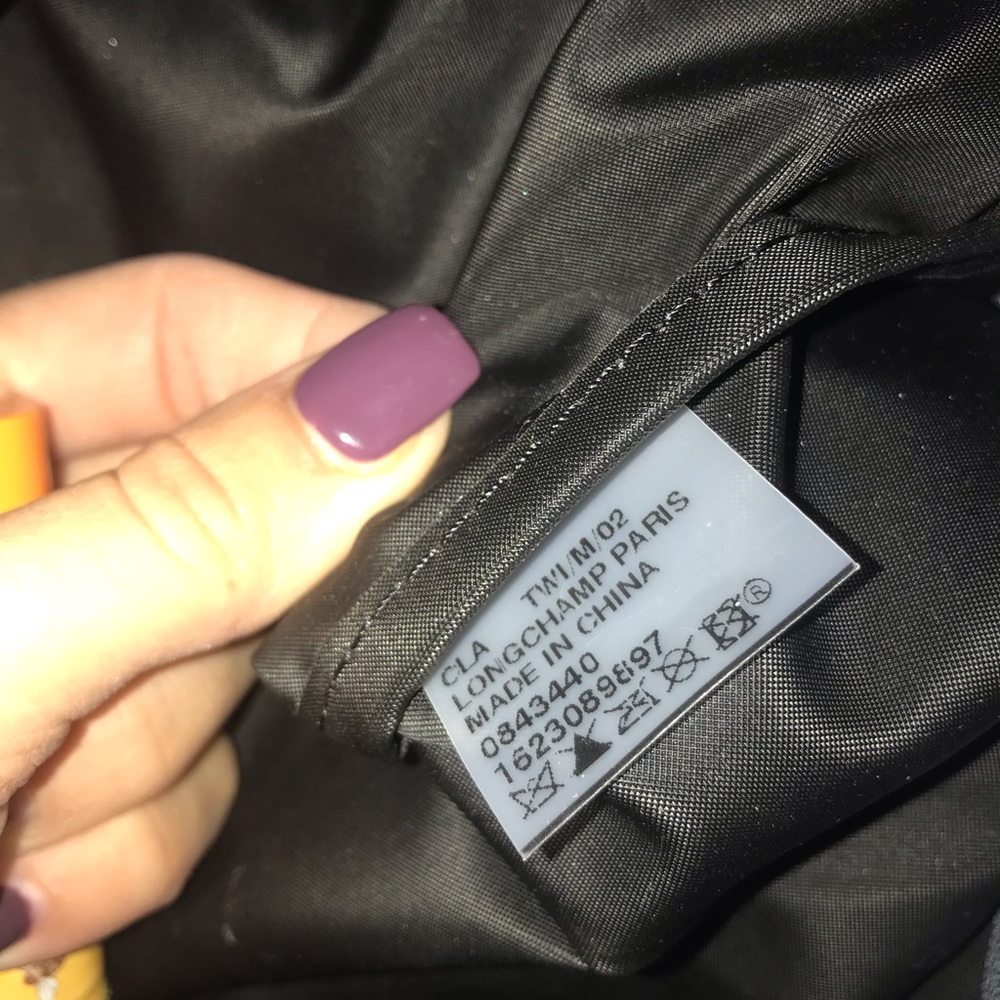 Longchamp tote - Picture 4 of 4